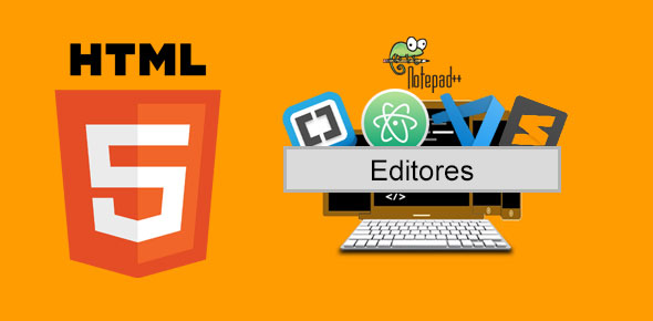 HTML - Editores